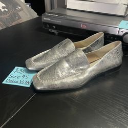 Dolce Vita - Silver, Size 9.5