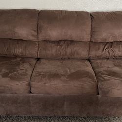 Sofa Bed & recliner Set