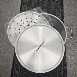 Steamer, Big And Medium Pot