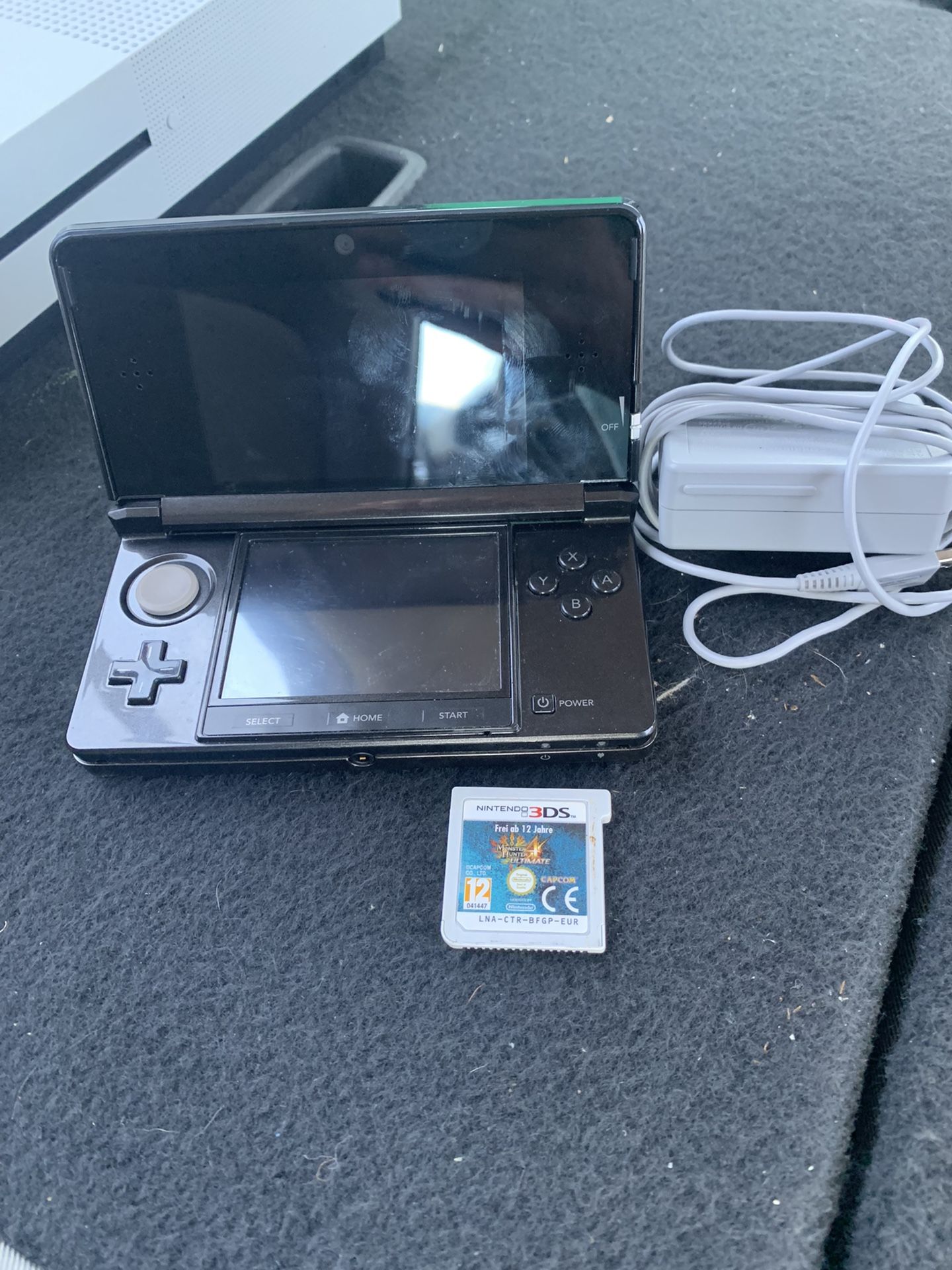 Nintendo 3ds & Game 