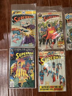 Superman Comics