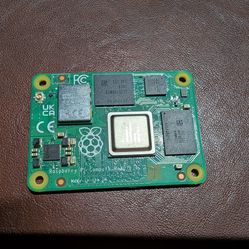 Raspberry PI CM4