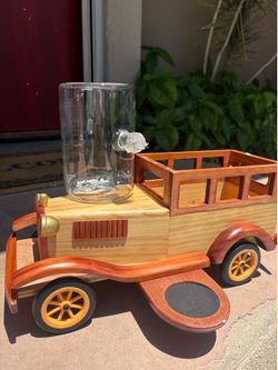 Model T decanter