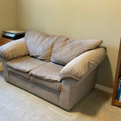 Soft Comfy Loveseat