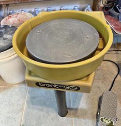 Brent Pottery Wheel Model Cxc