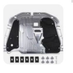 Engine Splash Guard Under Car Shield Cover