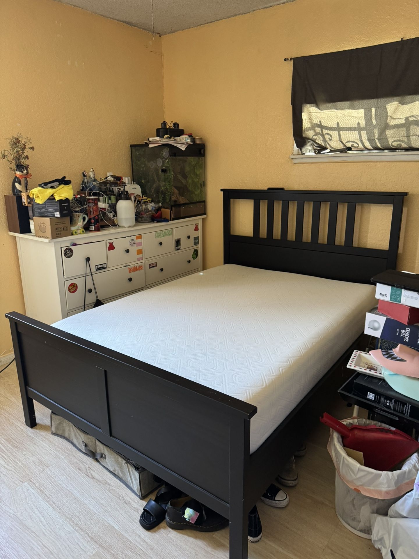 Bed Frame For Sale (Full) 