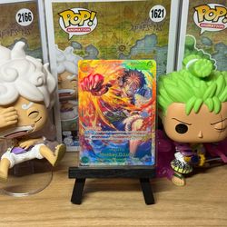 Monkey.D.Luffy (118) - Carrying On His Will (OP13)