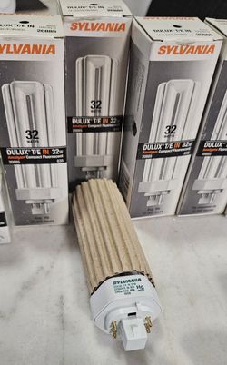 SYLVANIA LIGHT BULBS.