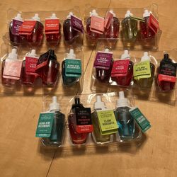 Bath & Body Works Refills 