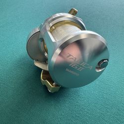 Shimano Talica 16 2 Two Speed Lever Drag Reel (new)