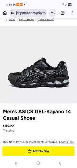 Asics Men Sneaker