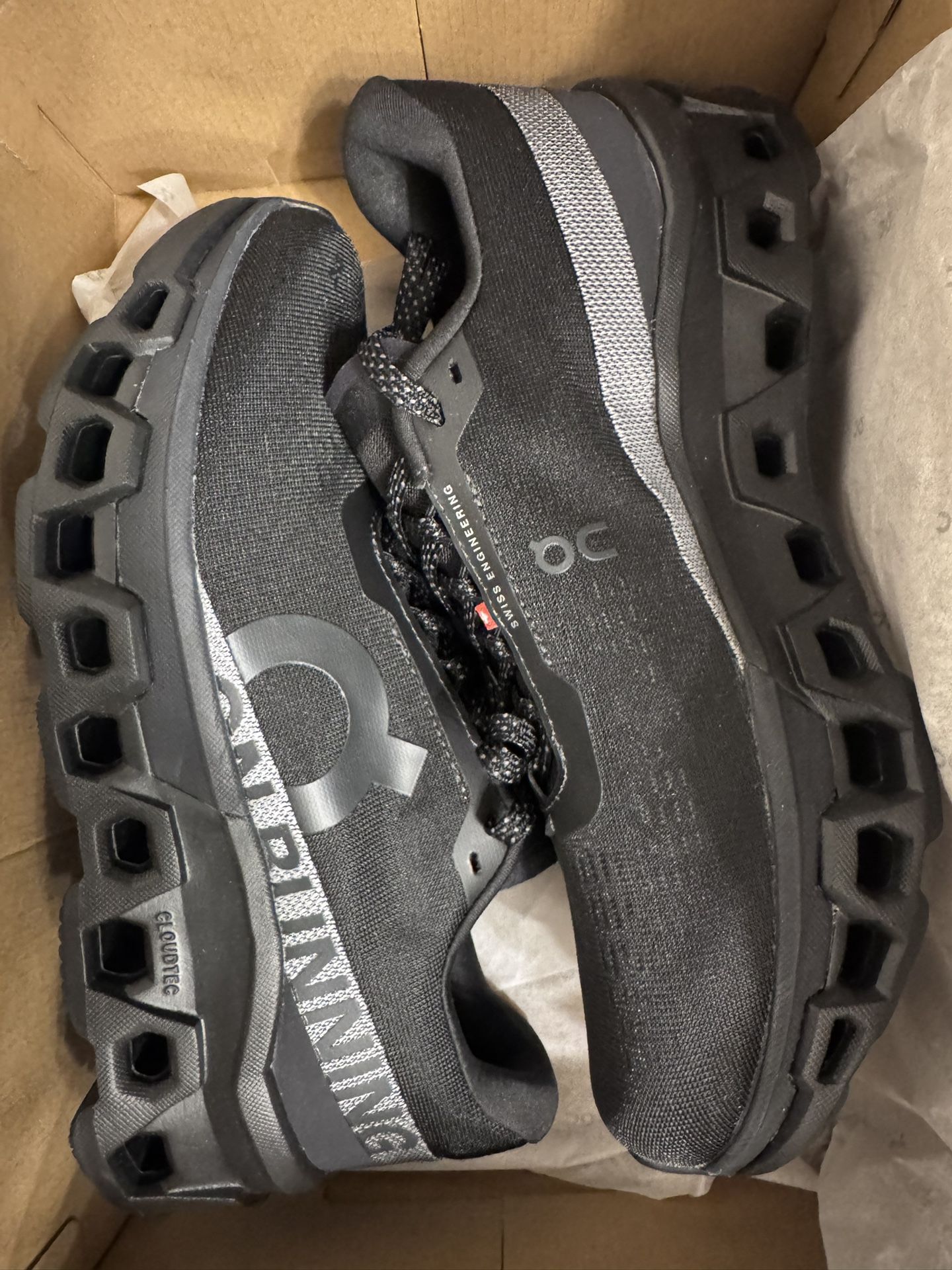 Cloudmonster Size 9.5w