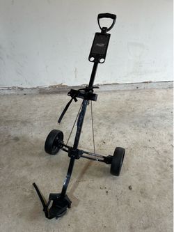 Bag Boy Pull Cart