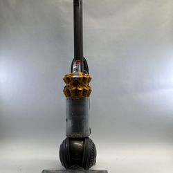 Dyson Ball DC50 Compact Purple/Blue Upright Vacuum Cleaner