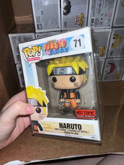 Naruto pop