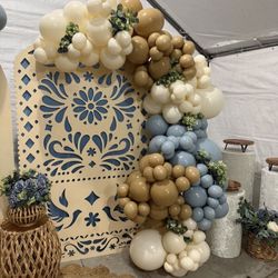 Balloon Garland 