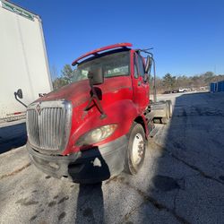 2012 International Pro Star