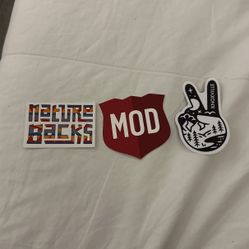 STICKERS random assortment 