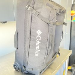 Columbia Rolling Suitcase 