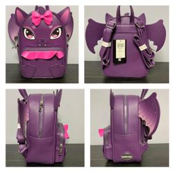 MONSTER HIGH Draculaura Mini Backpack (NWT)