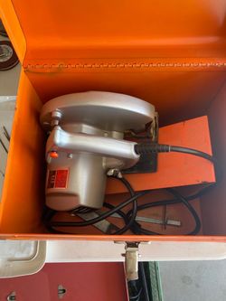 Electric Disc Sander Power Tool
