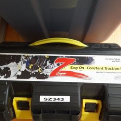 "Z super, SZ 343 On Constant Traction Chains"