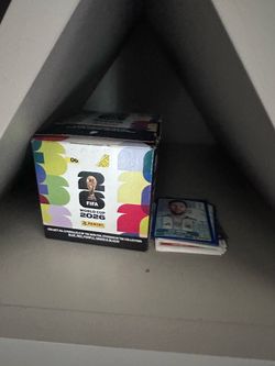 Panini cards / Tarjetas