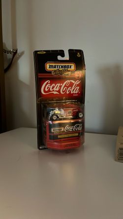 Coca Cola Collection Collectible
