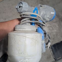 Paint Sprayer 