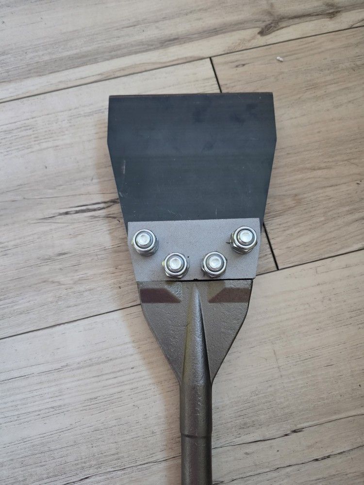 6 in. x 25 in. SDS-Max Floor Scraper by DIABLO..BRAND NEW PRECIO FIJO PRICE FIRM