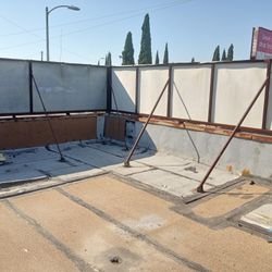 Metal Panel Structure 