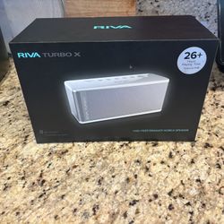 Riva Bluetooth Speaker