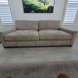Restoration Hardware Sofa