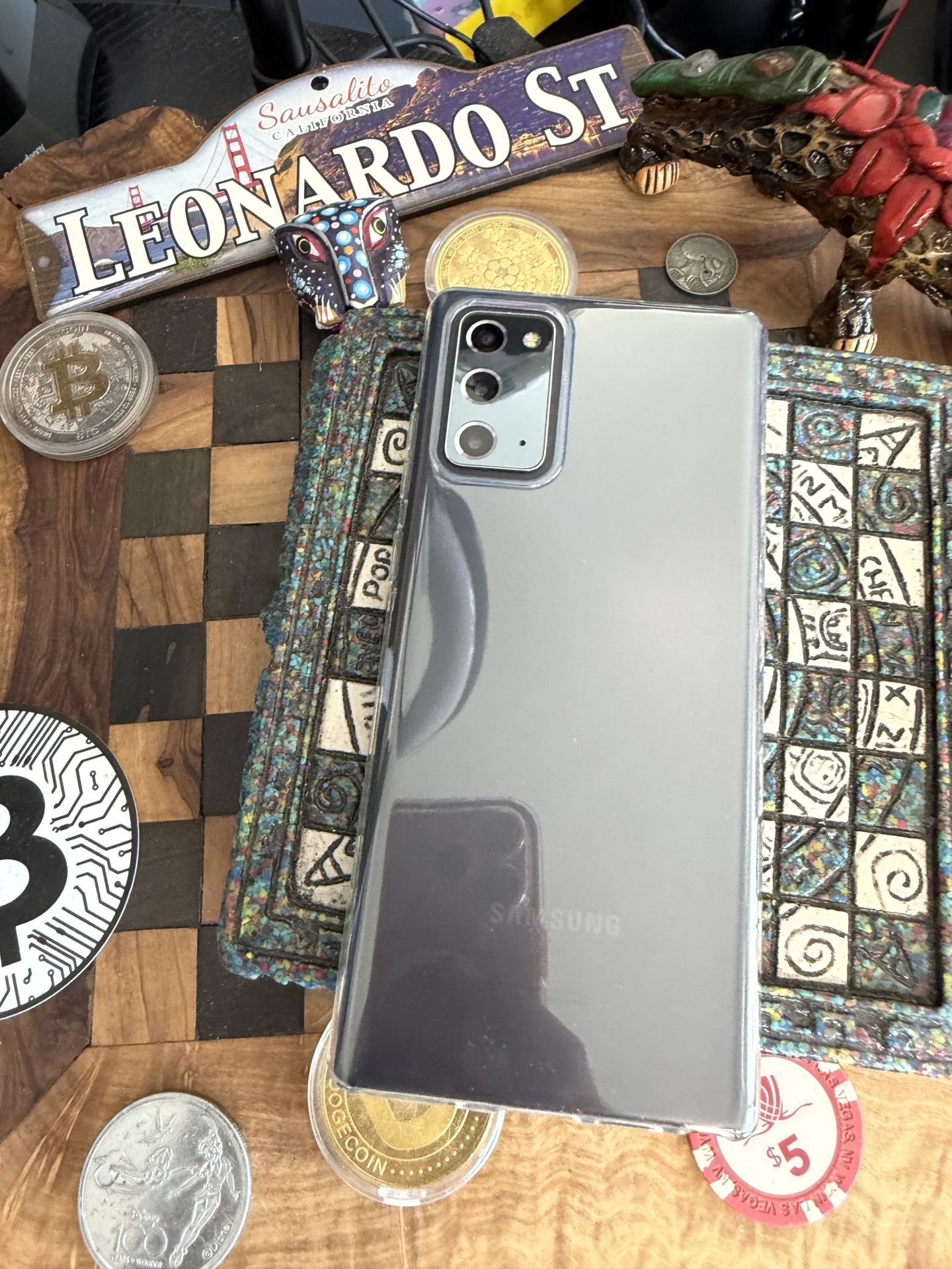 Samsung Galaxy Note 20 128Gb Unlocked