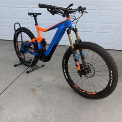 Large 2019 Giant Trance E+ SX 0 Pro