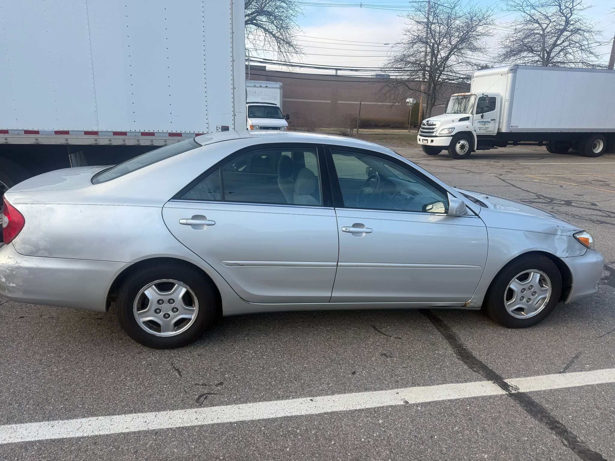 2003 Toyota Camry