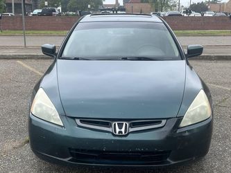 2003 Honda Accord