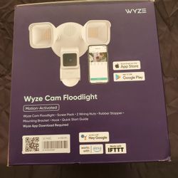 Wyze Camera Floodlight
