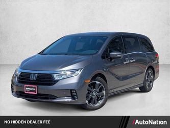 2024 Honda Odyssey