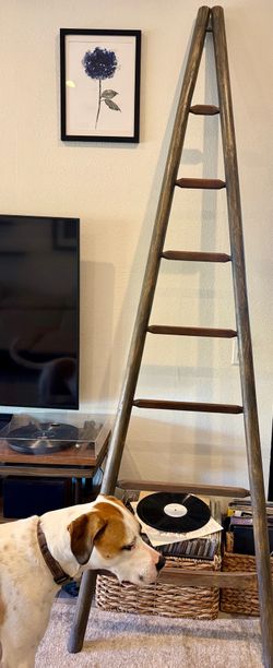 Blanket Ladder -RH