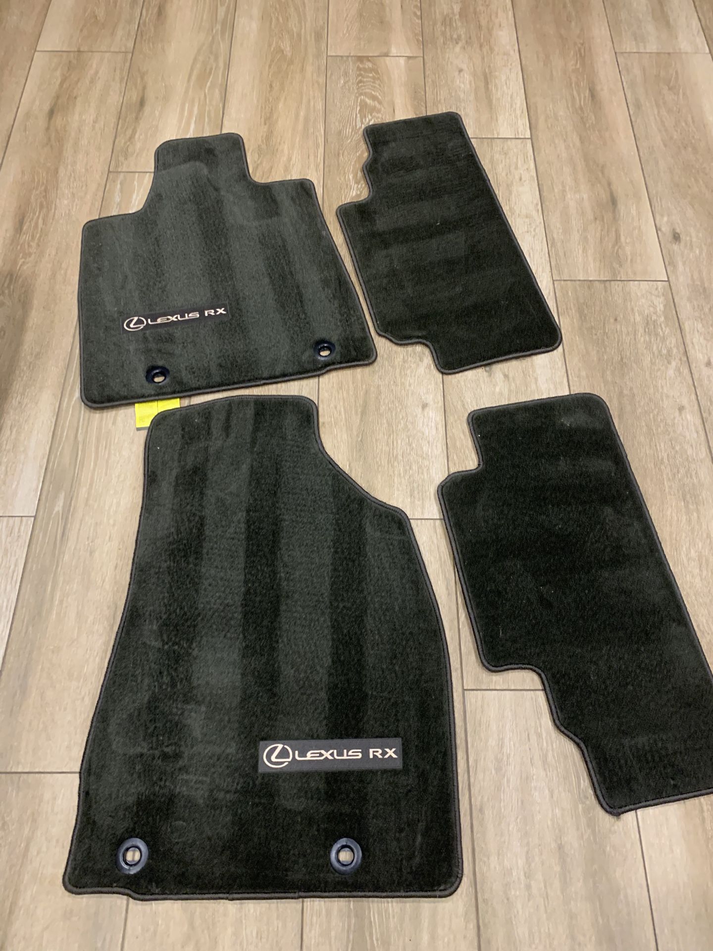 Lexus Rx Floor Mats -New