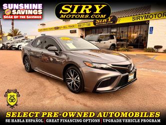 2023 Toyota Camry