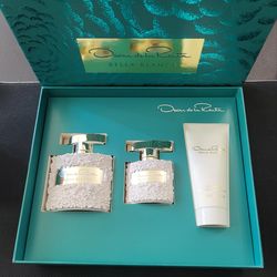 OSCAR  DE  LA  RENTA  BELLA  BLANCA  PARFUM