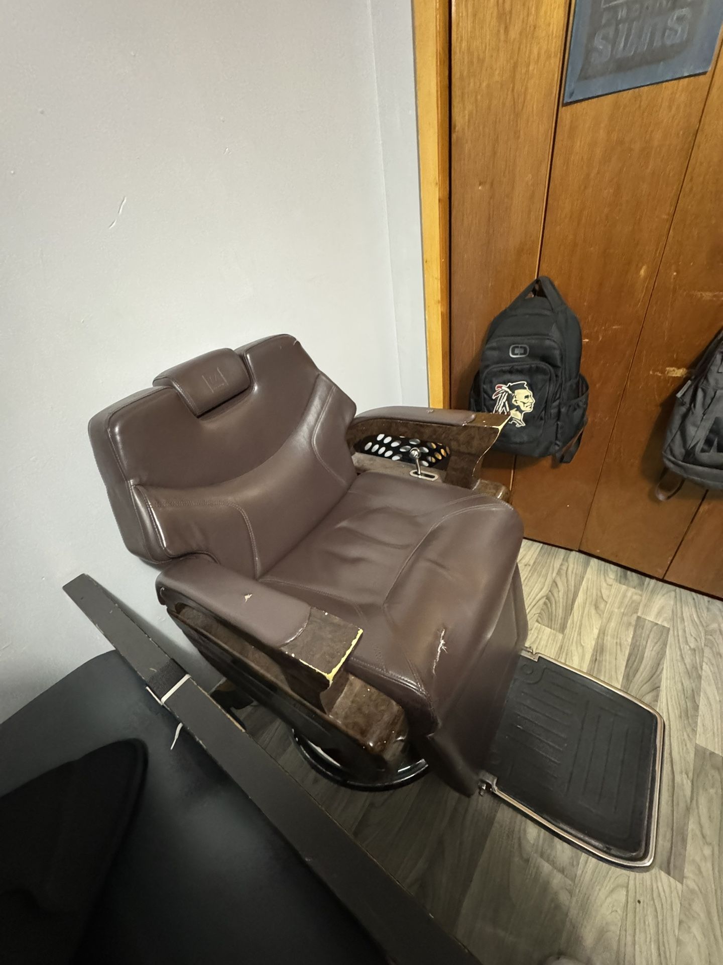 Barber Chair