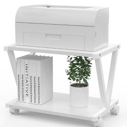 Desktop Printer Stand