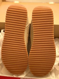 Steve Madden Tan Woven Sneakers
