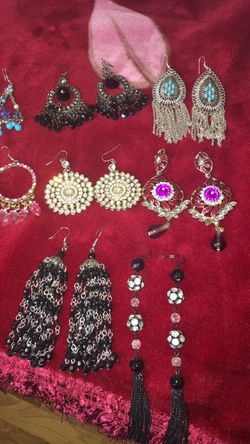 Each $10 or $65 for everything some of them brand new