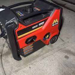 Mi TM Generador 4000 Power 