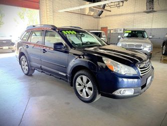 2012 Subaru Outback